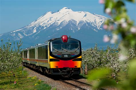 五能線松神|JR東日本五能線｜Resort 白神號景觀列